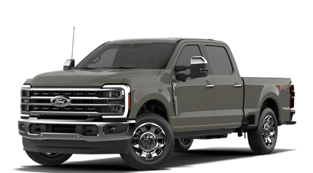New 2027 Ford F-Series Sd F350 4X4CREW/CS TRUCK
