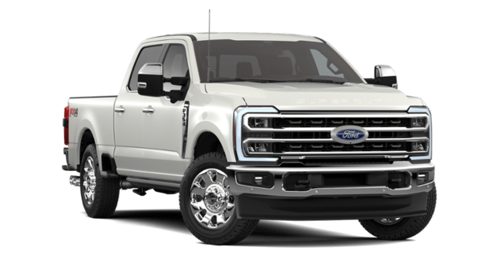 New 2026 Ford F-350 King Ranch Truck Crew Cab