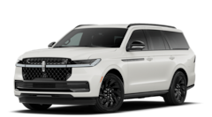 2027 Lincoln Navigator Reserve Sport Utility