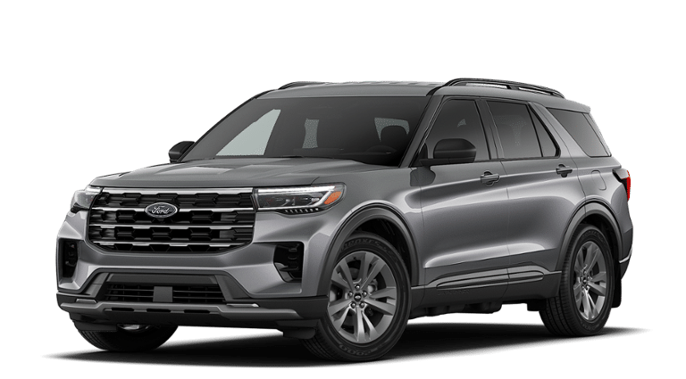 New 2026 Ford Explorer Active SUV