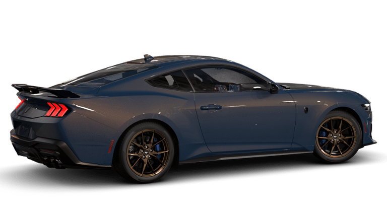 2025 Ford Mustang Dark Horse - Photo 15