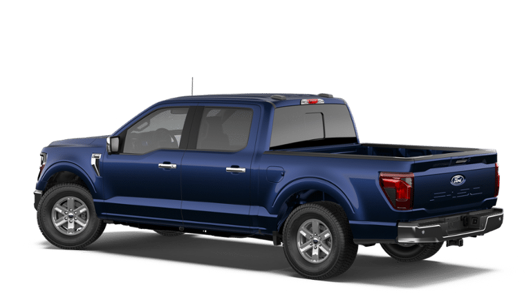 New 2026 Ford F-150 XLT Truck