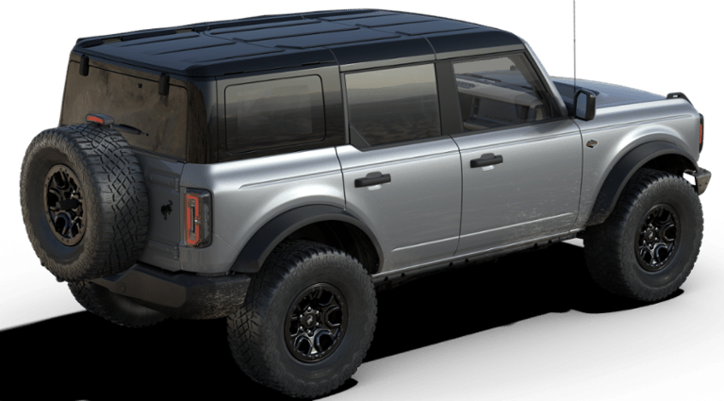 New 2024 Ford Bronco For Sale at Pollard Friendly Ford Co VIN