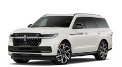 2026 Lincoln Navigator Black Label SUV