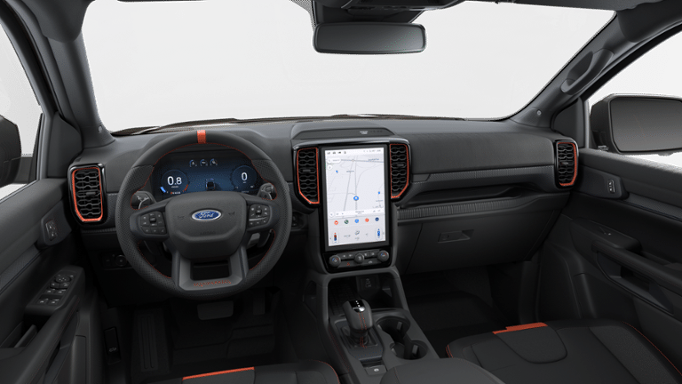 2026 Ford Ranger Raptor Truck