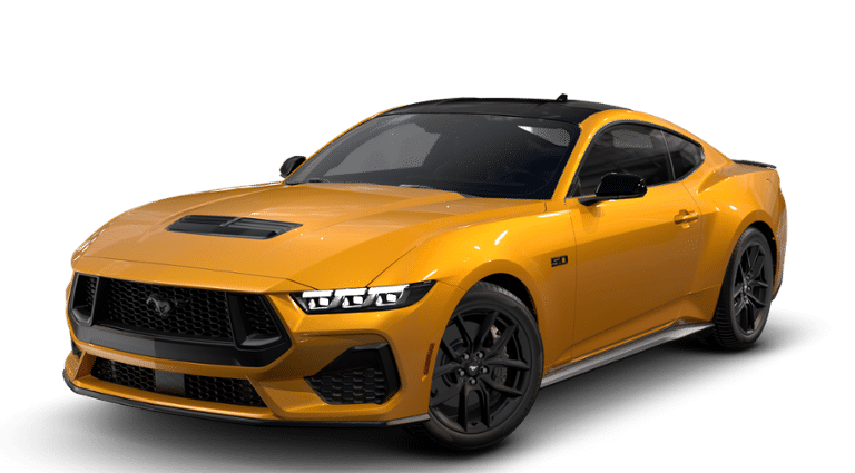 2026 Ford Mustang's photo
