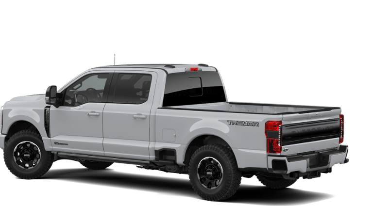 2026 Ford F-350 Platinum photo 2