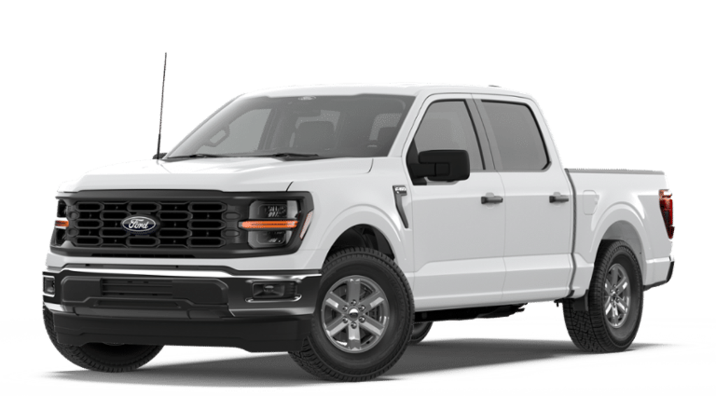 New 2026 Ford F-150 XL Truck