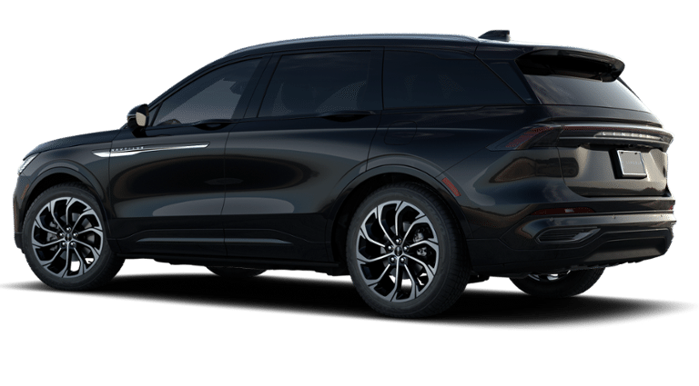 2026 Lincoln Nautilus Reserve CROSSOVERS