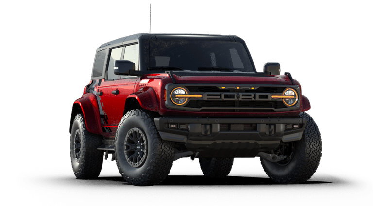 2025 Ford Bronco 4-Door Raptor - Photo 29