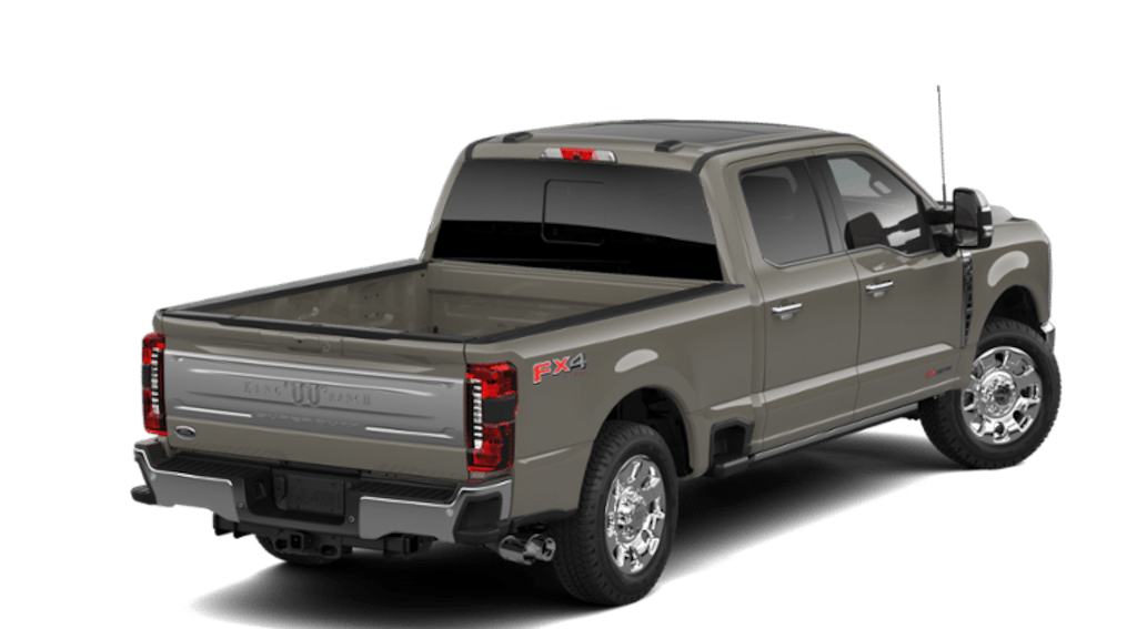 New 2026 Ford Super Duty F-350 King Ranch TRUCK