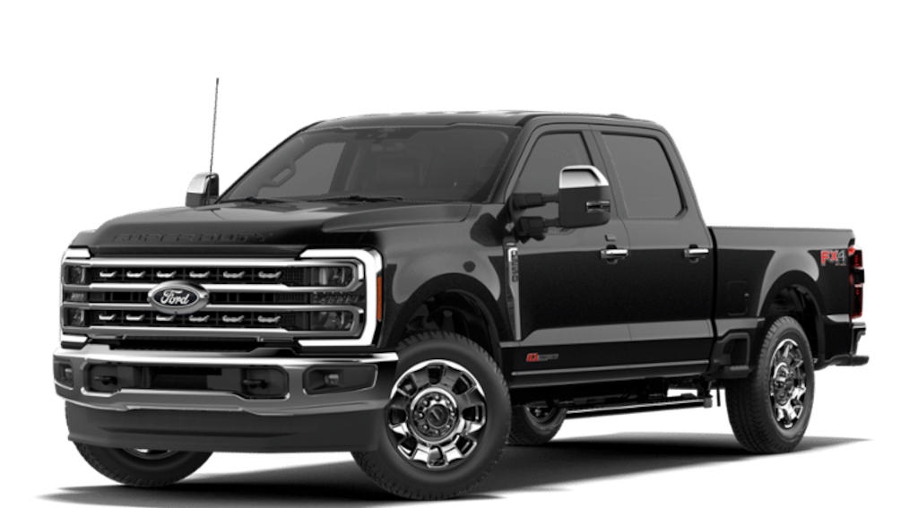New 2027 Ford F-250SD Truck