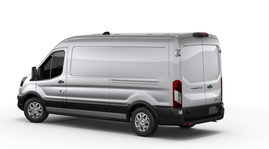 New 2026 Ford Transit-250 Cargo Cargo Van VAN