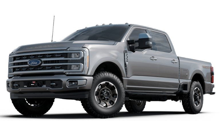 2024 Ford F-350SD Platinum