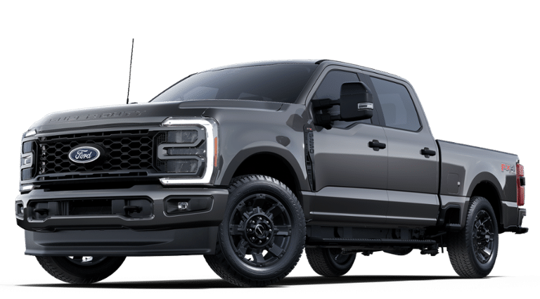 Ford F-250SD