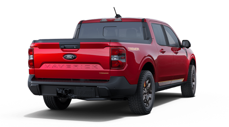 2025 Ford Maverick Tremor - Photo 45