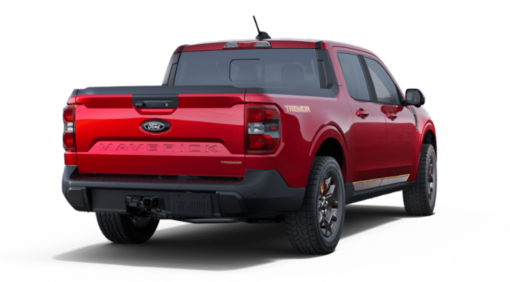 New 2025 Ford Maverick Tremor Truck
