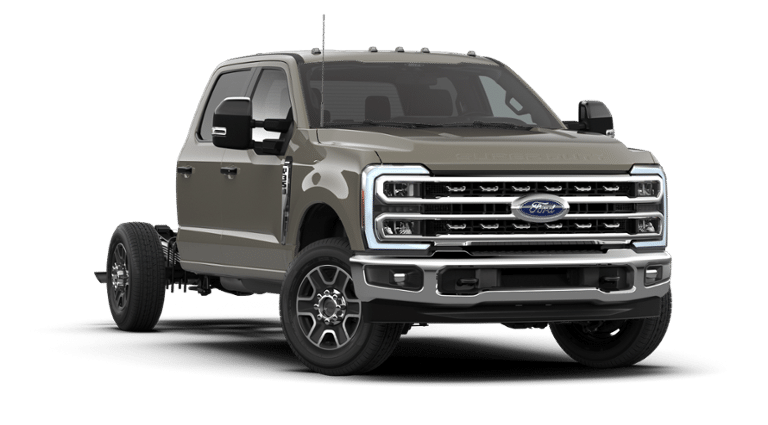 2026 Ford Super Duty F-350 SRW Chassis Cab F-350&reg; Lariat&reg; 4WD Crew Cab 179 WB 60 CA