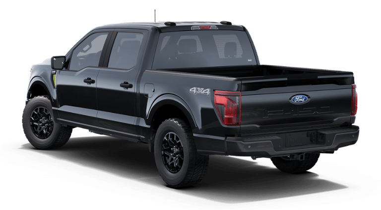 2025 Ford F-150 STX photo 2