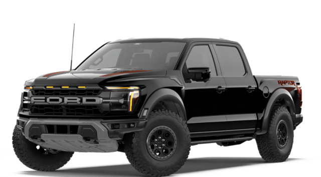 2026 Ford F-150 Raptor Crew Cab