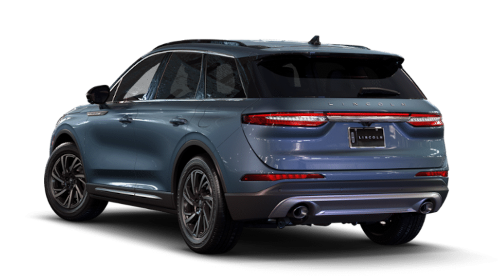 New 2026 Lincoln Corsair Premiere SUV
