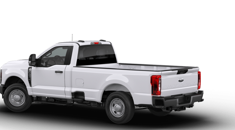 2026 Ford F-250 XL photo 2