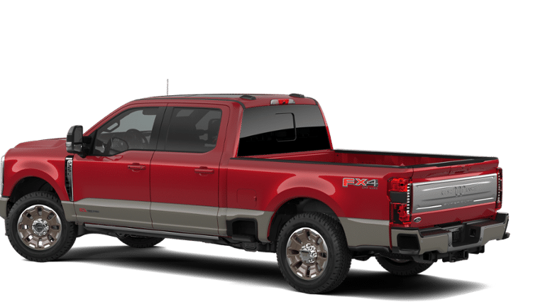2026 Ford F-250 Super Duty King Ranch - Photo 24