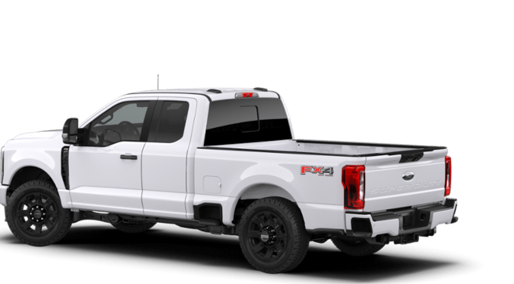 New 2026 Ford F-350SD F-350 XL Truck Super Cab