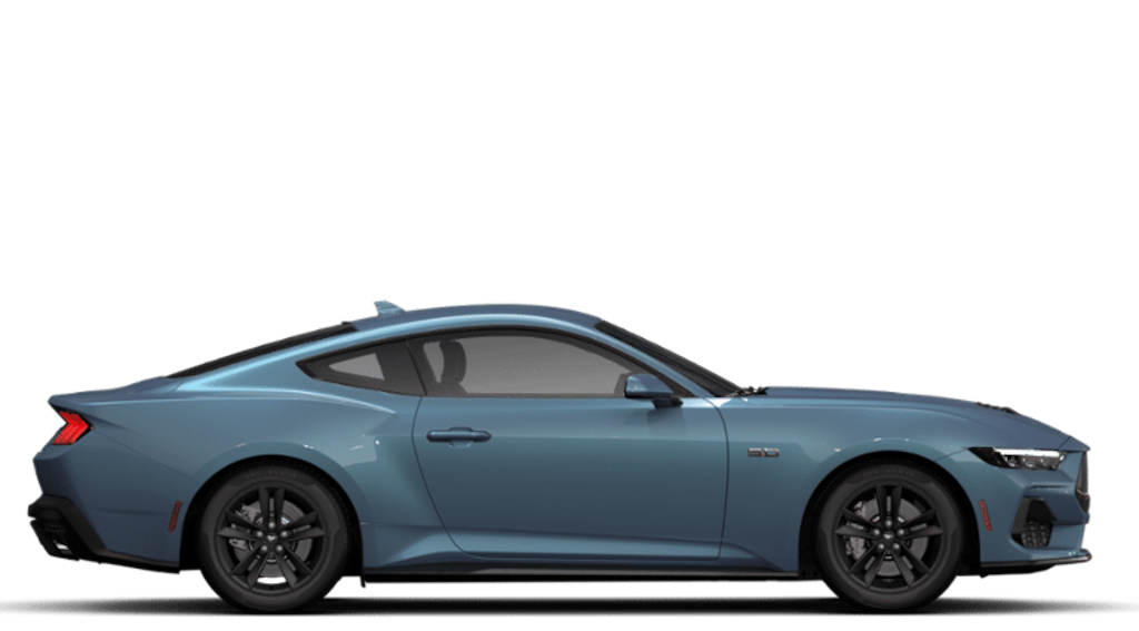 New 2026 Ford Mustang GT Fastback CAR