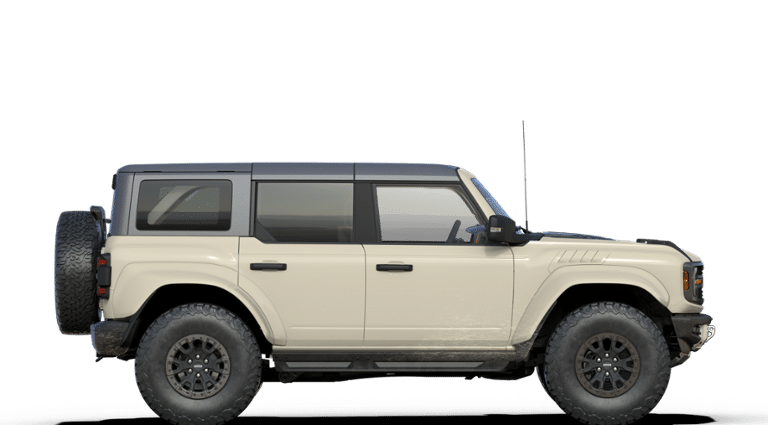 2025 Ford Bronco 4-Door Raptor - Photo 25