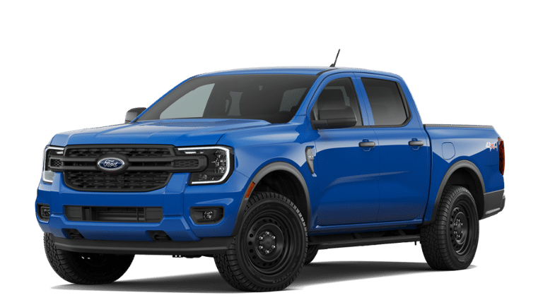 2026 Ford Ranger
