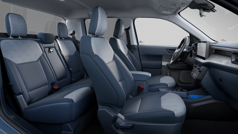 2025 Ford Maverick XLT 6