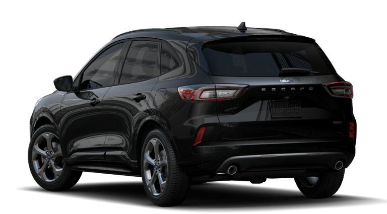 2024 Ford Escape ST-Line Select 48