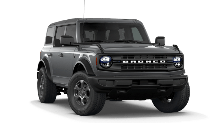 Thumbnail: 2026 Ford Bronco - 30