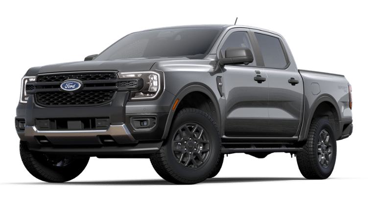 2025 Ford Ranger XLT's photo