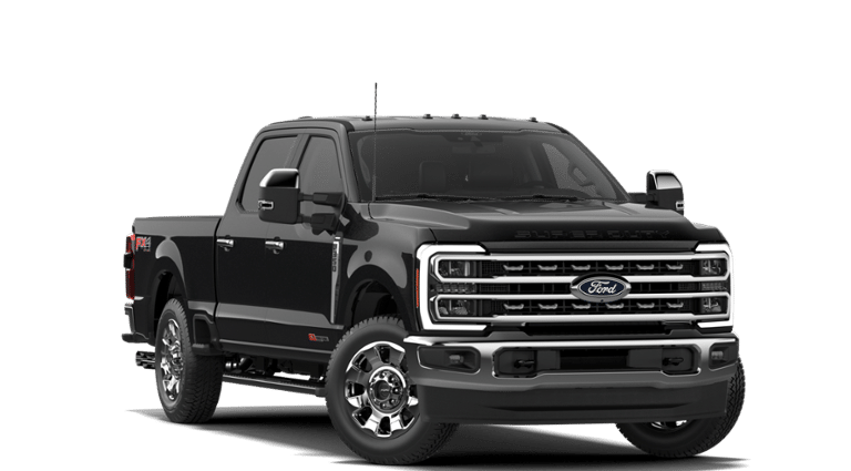New 2027 Ford Super Duty F-350 SRW LARIAT TRUCK