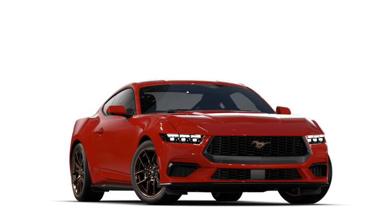 2025 Ford Mustang EcoBoost Premium photo 4