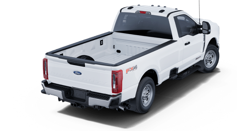 2025 Ford F-350 XL photo 3