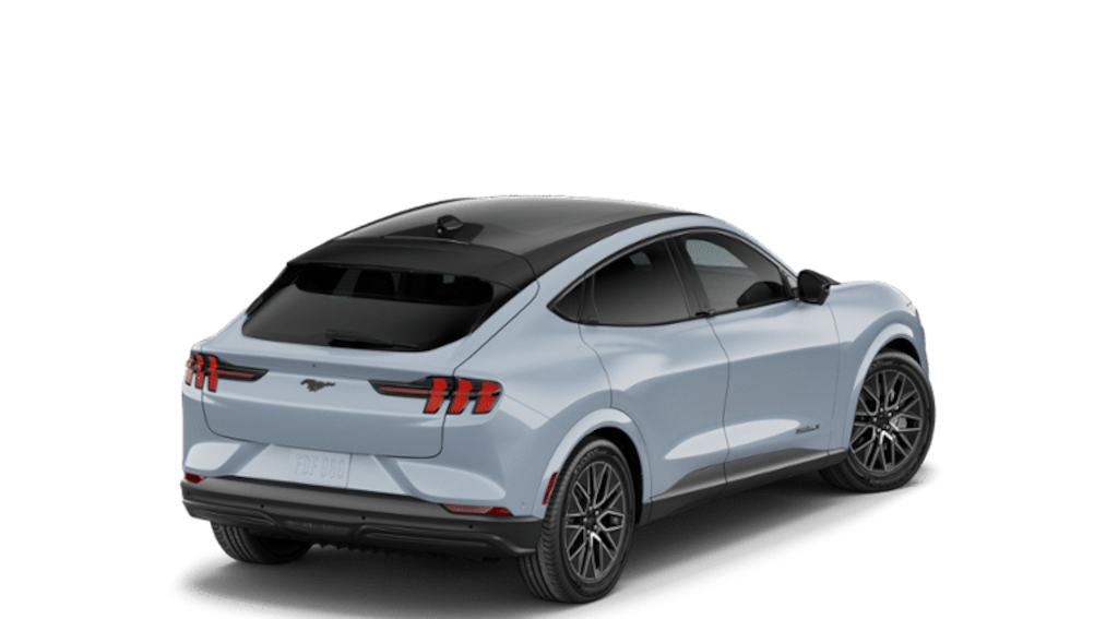 New 2026 Ford Mustang Mach-E Premium SUV