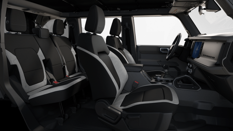 2025 FORD BRONCO - Image 35