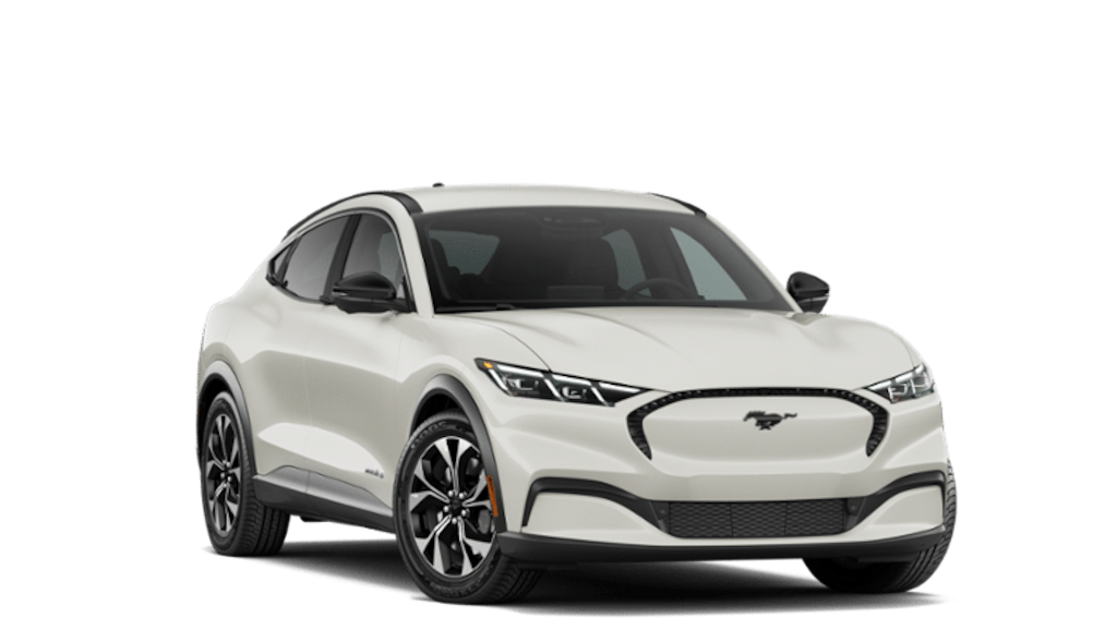 New 2026 Ford Mustang Mach-E Select CROSSOVERS