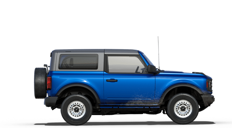 2025 Ford Bronco 2-Door Base - Photo 56