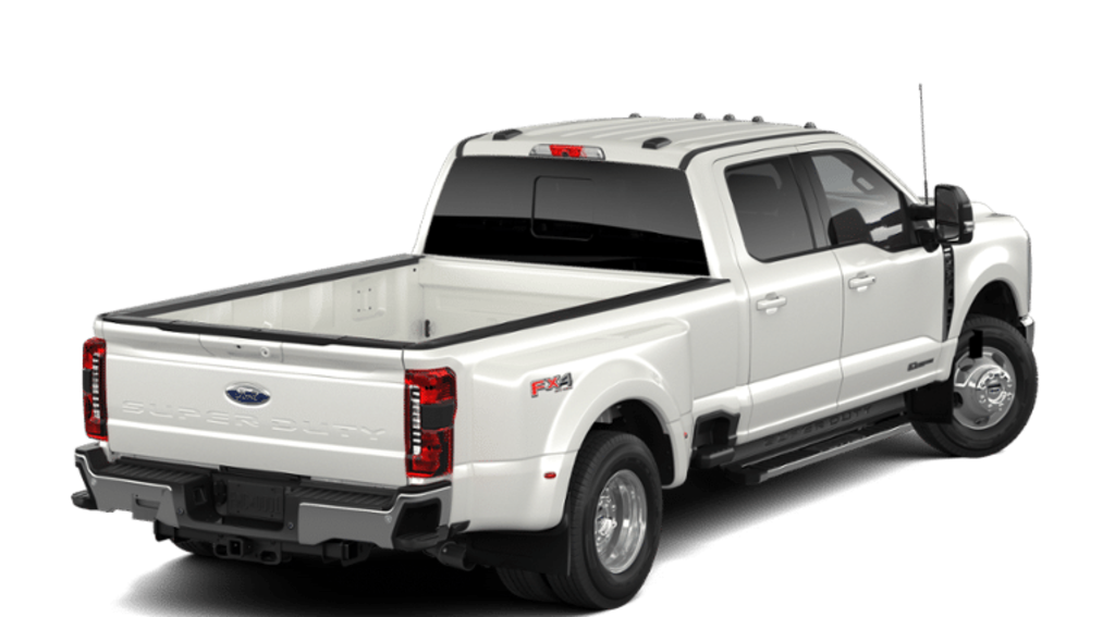 New 2026 Ford F-350SD Lariat Truck