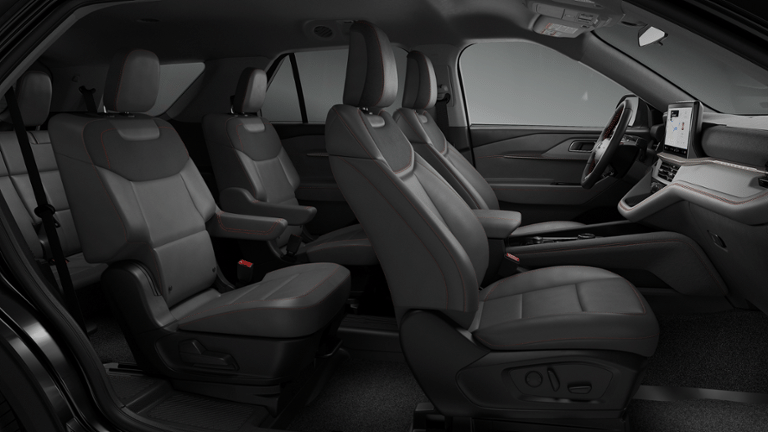 Thumbnail: 2026 Ford Explorer - 29