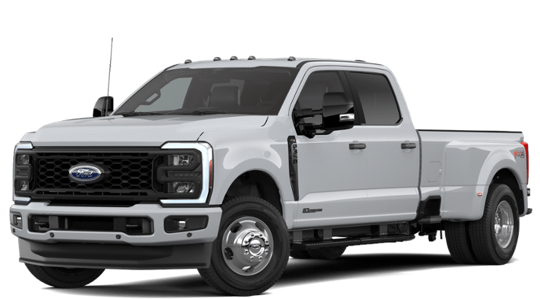 New 2026 Ford F-350SD XL