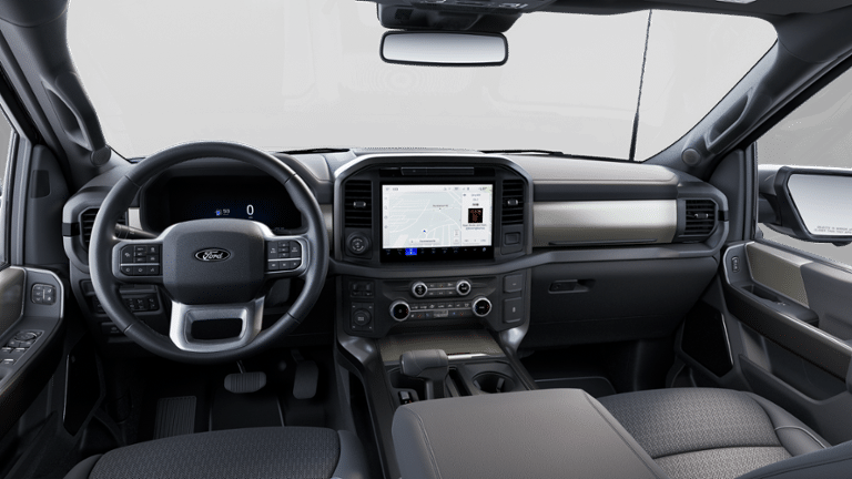 2025 Ford F-150 Lariat 29