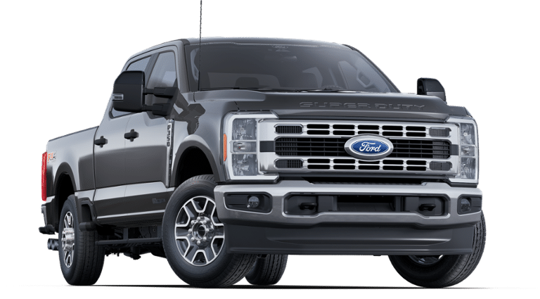 2025 Ford F-350 XLT photo 4
