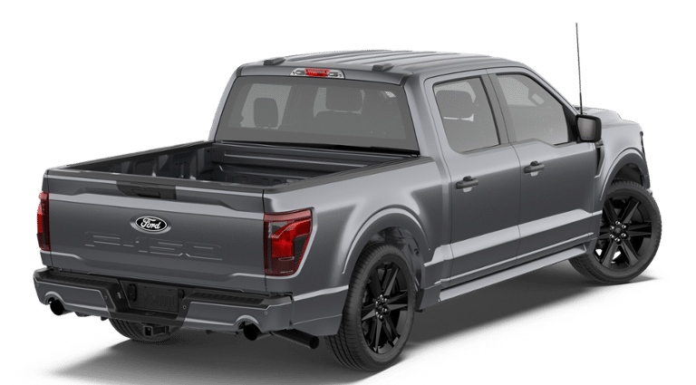 New 2026 Ford F-150 STX® TRUCK