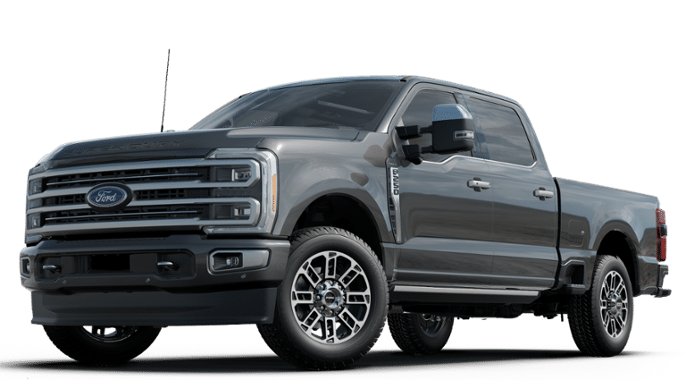 2024 Ford F-250 Limited 4x4 Crew Cab 8' Box's photo