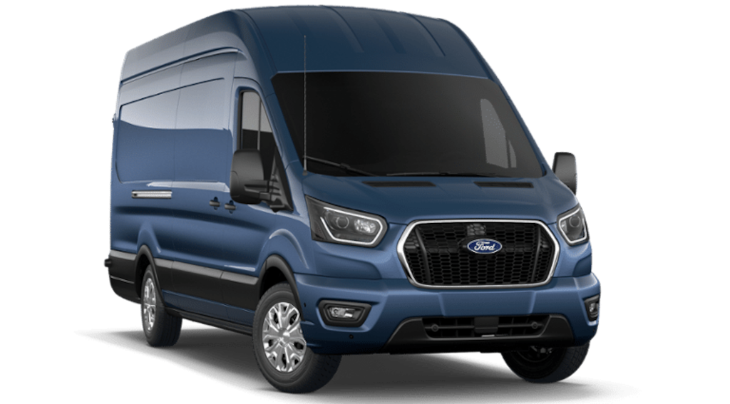 New 2027 Ford Transit Commercial Cargo Van VAN